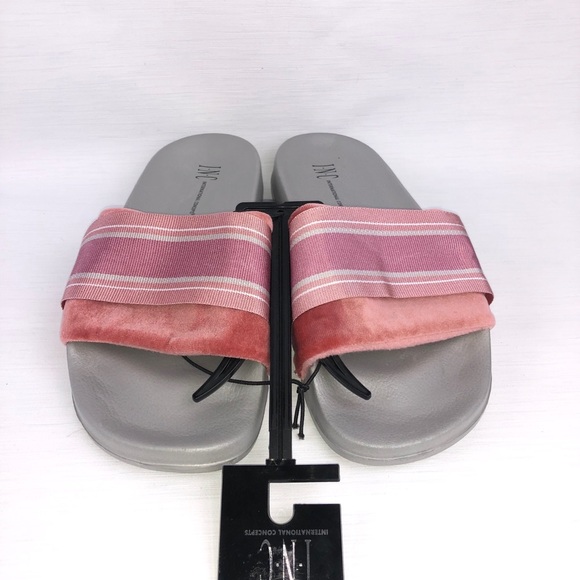 INC International Concepts - Women’s Pool Slides - Picture 3 of 5